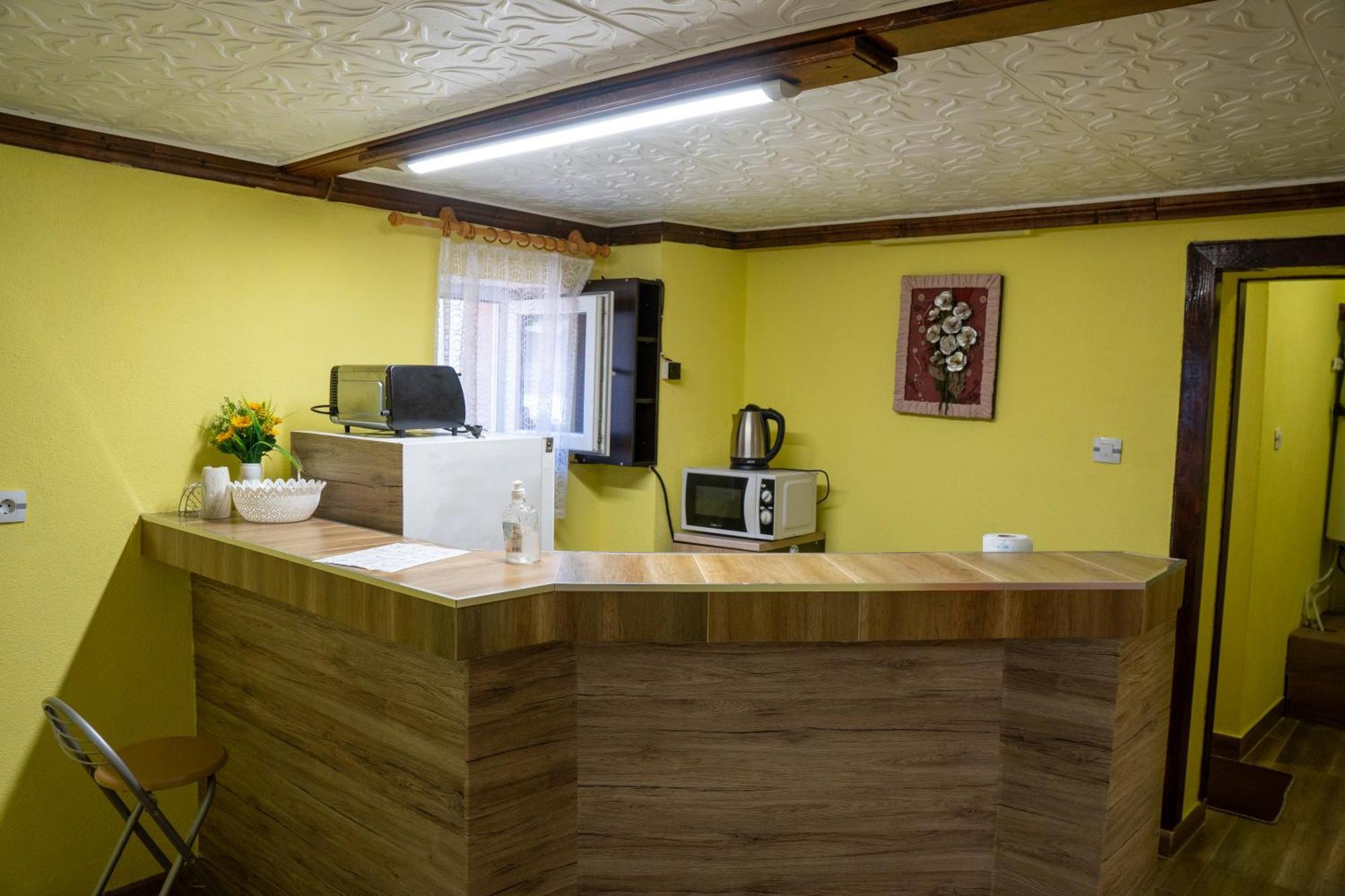 Студио За Четирима "Цвети" Sapareva Banya Exterior photo