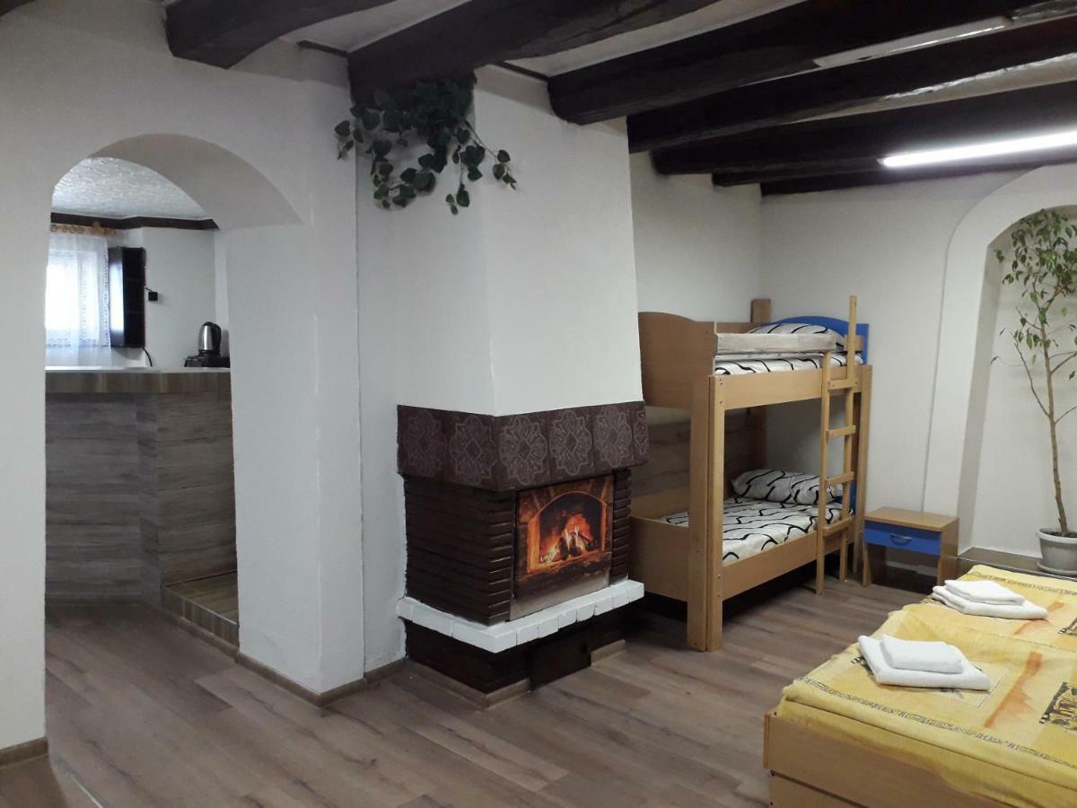 Студио За Четирима "Цвети" Sapareva Banya Exterior photo